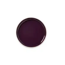 Steelite - Nyx 6.5" Damson Stack Plate (12 Per Case) - 12190638