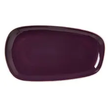 Steelite - Nyx 13.5" Damson Nordic Tray (6 Per Case) - 12190640
