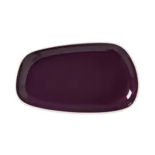 Steelite - Nyx 11.5" Damson Nordic Tray (6 Per Case) - 12190641