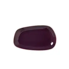 Steelite - Nyx 9.5" Damson Nordic Tray (12 Per Case) - 12190641