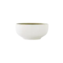 Steelite - Nyx 16.5 oz Olive Bowl (12 Per Case) - 12200481