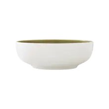 Steelite - Nyx 35.2 oz Olive Bowl (12 Per Case) - 12200484