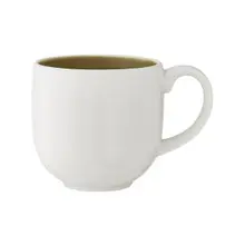Steelite - Nyx 10 oz Olive City Mug (12 Per Case) - 12200624