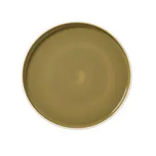 Steelite - Nyx 10" Olive Stack Plate (12 Per Case) - 12200636