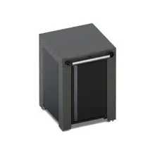 ENO - FELIX Cargo Grey Side Cart - PMAP06070