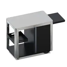 ENO - ACHILLE 1 Door Stainless Cart - PDIS20185