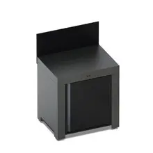 ENO - MODULO Cargo Grey Worktop w/ Door - PMOD7001