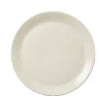 Steelite - Ink 11" Crackle Taupe Coupe Plate (12 Per Case) - 17680544