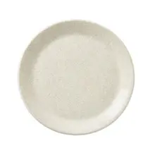 Steelite - Ink 10" Crackle Taupe Coupe Plate (12 Per Case) - 17680566