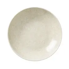 Steelite - Ink 41.6 oz Crackle Taupe Coupe Bowl (12 Per Case) - 17680569
