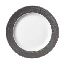 Steelite - Revolution Edge 9" Granite Plate (12 Per Case) - 17900814