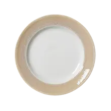 Steelite - Revolution Edge 9" Sandstone Plate (12 Per Case) - 17910814