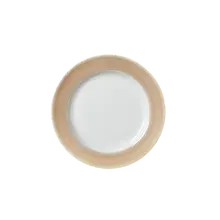 Steelite - Revolution Edge 6.5" Sandstone Plate (12 Per Case) - 17910816