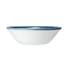Steelite - Revolution Edge 16 oz Bluestone Oatmeal Bowl (12 Per Case) - 17920126