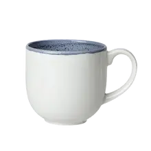 Steelite - Revolution Edge 10 oz Bluestone City Mug (12 Per Case) - 17920624
