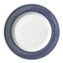 Steelite - Revolution Edge 10.6" Bluestone Plate (12 Per Case) - 17920812