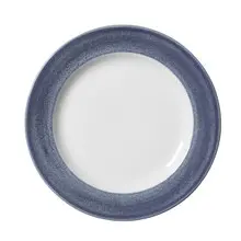 Steelite - Revolution Edge 10" Bluestone Plate (12 Per Case) - 17920813