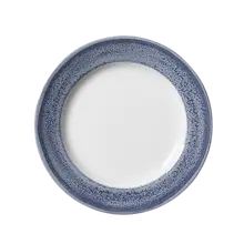 Steelite - Revolution Edge 9" Bluestone Plate (12 Per Case) - 17920814