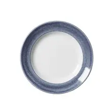 Steelite - Revolution Edge 8" Bluestone Plate (12 Per Case) - 17920815