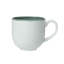 Steelite - Revolution Edge 10 oz Jade City Mug (12 Per Case) - 17930624