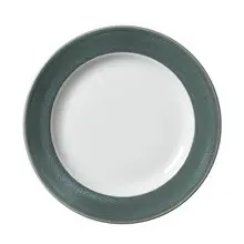 Steelite - Revolution Edge 10" Jade Plate (12 Per Case) - 17930813