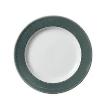 Steelite - Revolution Edge 9" Jade Plate (12 Per Case) - 17930814