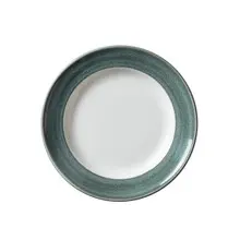 Steelite - Revolution Edge 8" Jade Plate (12 Per Case) - 17930815
