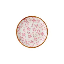 Steelite - Impressions 6" Flora Pink Plate (12 Per Case) - 18010568