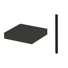 ENO - MODULO Cargo Grey Corner Countertop Kit - MOD2970