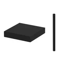 ENO - MODULO Black Corner Countertop Kit - MOD2985