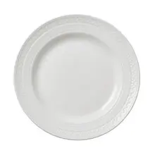 Steelite - Bead 10" Plate (12 Per Case) - 1403X0112