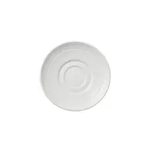 Steelite - Bead 6" Saucer (12 Per Case) - 1403X0114