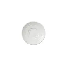 Steelite - Bead 5" Saucer (12 Per Case) - 1403X0115