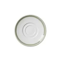 Steelite - Bead 6" Sage Saucer (12 Per Case) - 1404X0110