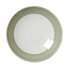 Steelite - Bead 41.6 oz Sage Coupe Bowl (12 Per Case) - 1404X0122