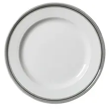 Steelite - Bead 11.25" Truffle Plate (6 Per Case) - 1405X0101
