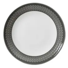 Steelite - Bead 11.25" Truffle Coupe Plate (6 Per Case) - 1405X0103
