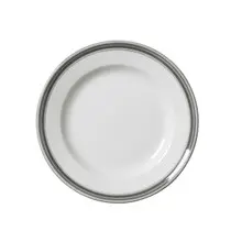 Steelite - Bead 8" Truffle Plate (12 Per Case) - 1405X0107