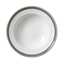 Steelite - Bead 9.5" Truffle Soup / Pasta Plate (12 Per Case) - 1405X0123