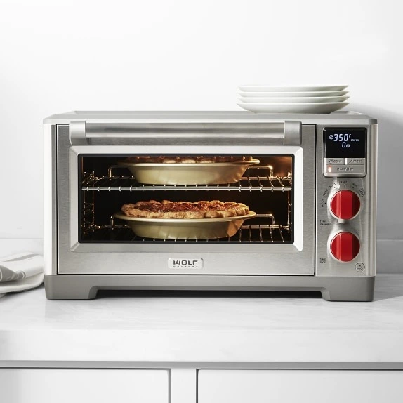 Wolf Gourmet - Elite Countertop Oven With Convection