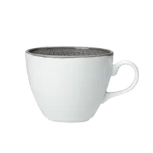 Steelite - Revolution Edge 8 oz Granite Cup (12 Per Case) - 1790X0021