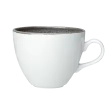 Steelite - Revolution Edge 12 oz Granite Cup (12 Per Case) - 1790X0019