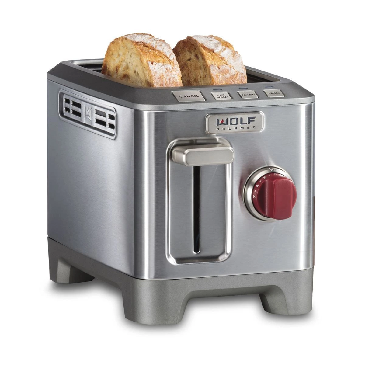 Wolf Gourmet - Two Slice Toaster