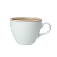 Steelite - Revolution Edge 8 oz Sandstone Cup (12 Per Case) - 1791X0021