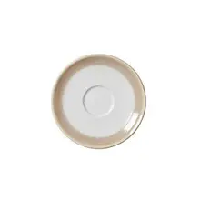Steelite - Revolution Edge 6" Sandstone Saucer (12 Per Case) - 1791X0042