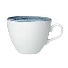 Steelite - Revolution Edge 12 oz Bluestone Cup (12 Per Case) - 1792X0019