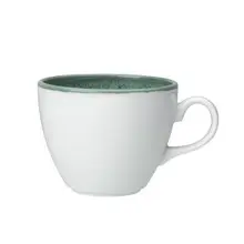 Steelite - Revolution Edge 8 oz Jade Cup (12 Per Case) - 1793X0021