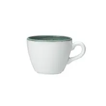 Steelite - Revolution Edge 3 oz Jade Cup (12 Per Case) - 1793X0023