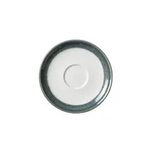 Steelite - Revolution Edge 5" Jade Saucer (12 Per Case) - 1793X0043