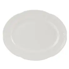 Steelite - Monique 15" x 11.75" Oval Platter (6 Per Case) - 9007C036
